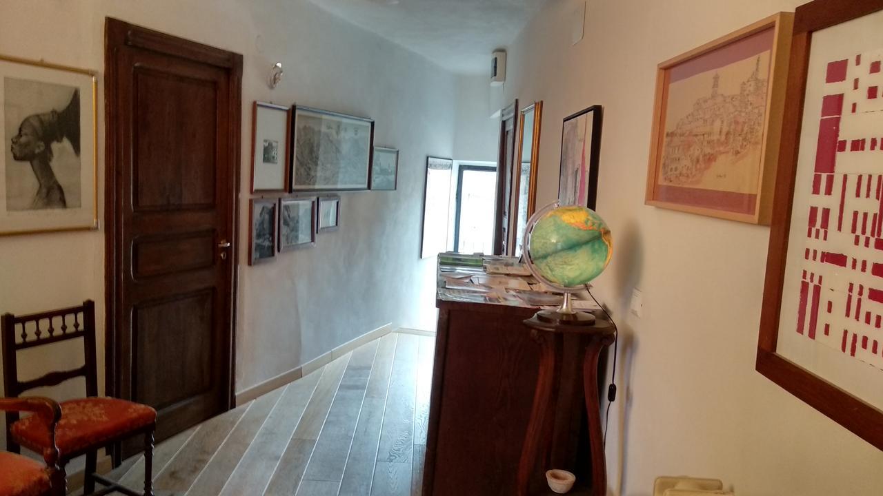 مبيت وإفطار Garessio Porta Rose المظهر الخارجي الصورة